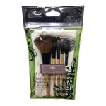 Makeup Brush Set (5pcs/pkt)